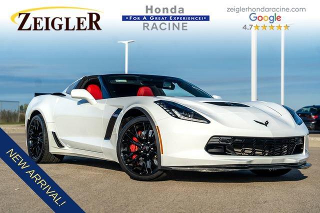 used 2016 Chevrolet Corvette car, priced at $72,995