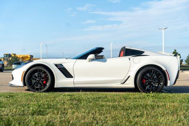 used 2016 Chevrolet Corvette car, priced at $72,995