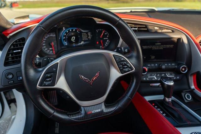 used 2016 Chevrolet Corvette car, priced at $72,995