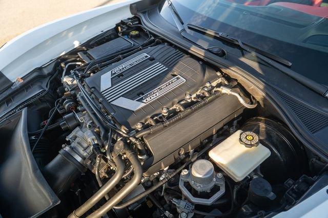 used 2016 Chevrolet Corvette car, priced at $72,995