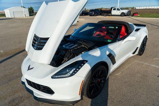 used 2016 Chevrolet Corvette car, priced at $72,995