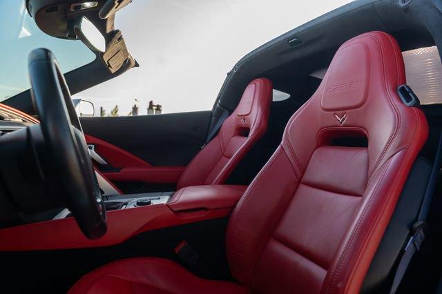 used 2016 Chevrolet Corvette car, priced at $72,995