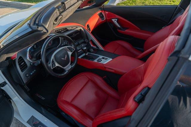 used 2016 Chevrolet Corvette car, priced at $72,995