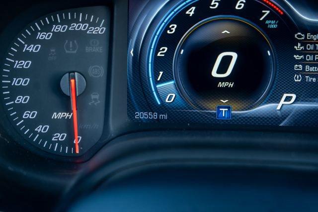 used 2016 Chevrolet Corvette car, priced at $72,995