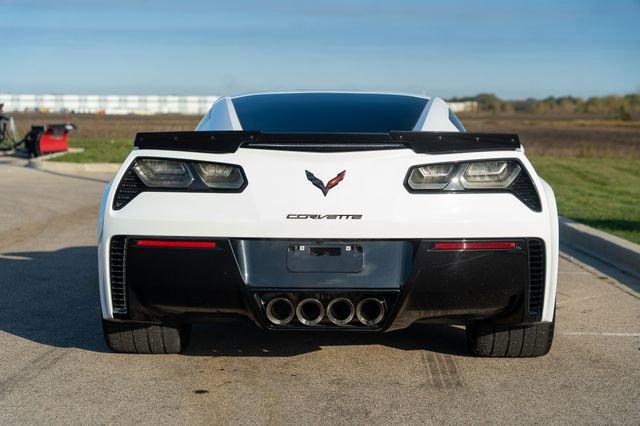 used 2016 Chevrolet Corvette car, priced at $72,995