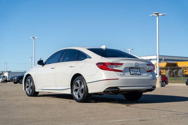 used 2019 Honda Accord car, priced at $18,194