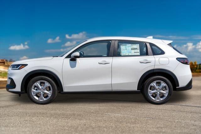 new 2025 Honda HR-V car, priced at $28,087