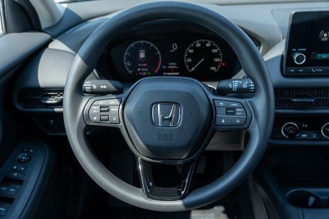 new 2025 Honda HR-V car, priced at $28,087