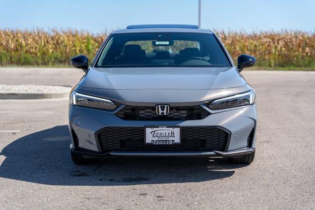 new 2025 Honda Civic Hybrid car, priced at $31,844