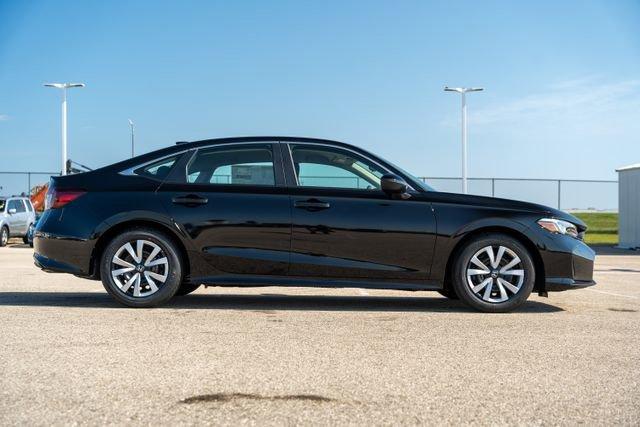new 2026 Honda Civic car, priced at $24,812