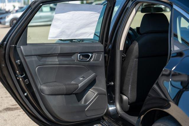 new 2026 Honda Civic car, priced at $24,812