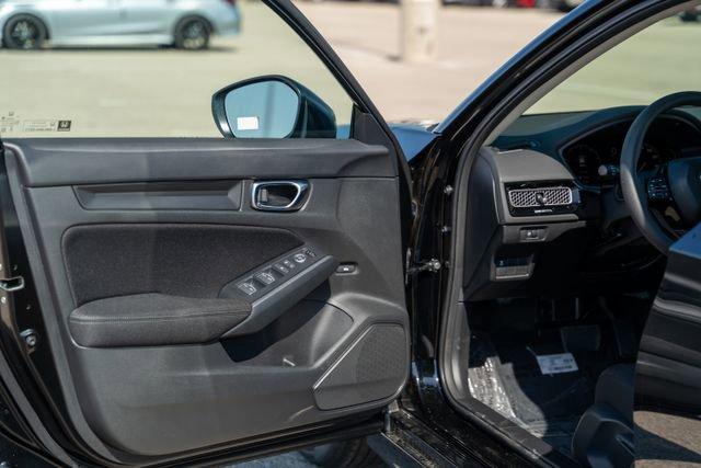 new 2026 Honda Civic car, priced at $24,812