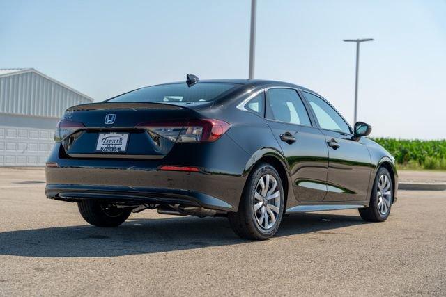 new 2026 Honda Civic car, priced at $24,812
