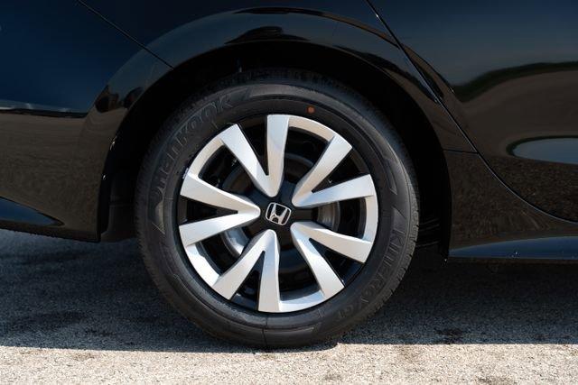 new 2026 Honda Civic car, priced at $24,812