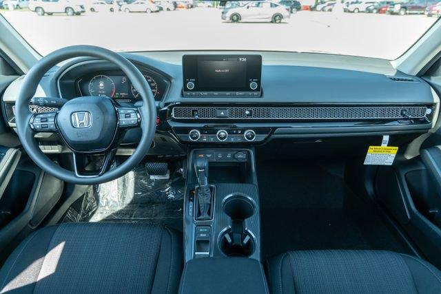 new 2026 Honda Civic car, priced at $24,812