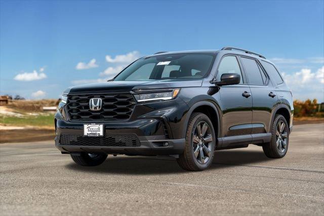 new 2025 Honda Pilot car, priced at $41,807