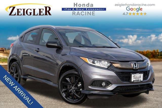 used 2022 Honda HR-V car, priced at $22,894