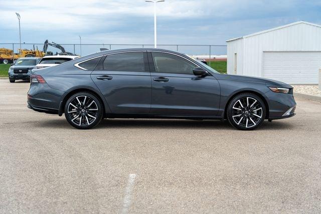 used 2023 Honda Accord Hybrid car, priced at $32,294