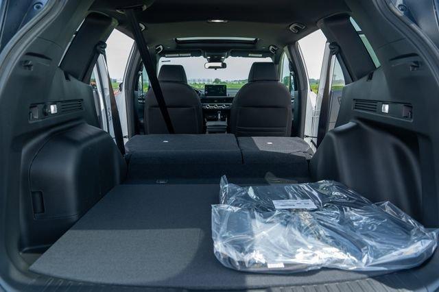 new 2026 Honda CR-V Hybrid car, priced at $36,285