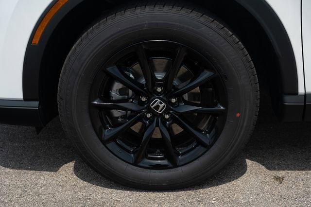 new 2026 Honda CR-V Hybrid car, priced at $36,285