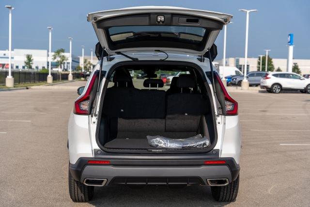 new 2026 Honda CR-V Hybrid car, priced at $36,285