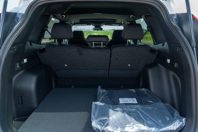 new 2026 Honda CR-V Hybrid car, priced at $36,285