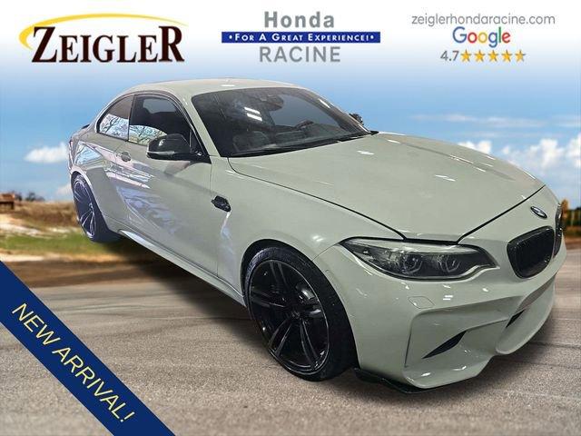 used 2018 BMW M2 car, priced at $43,994