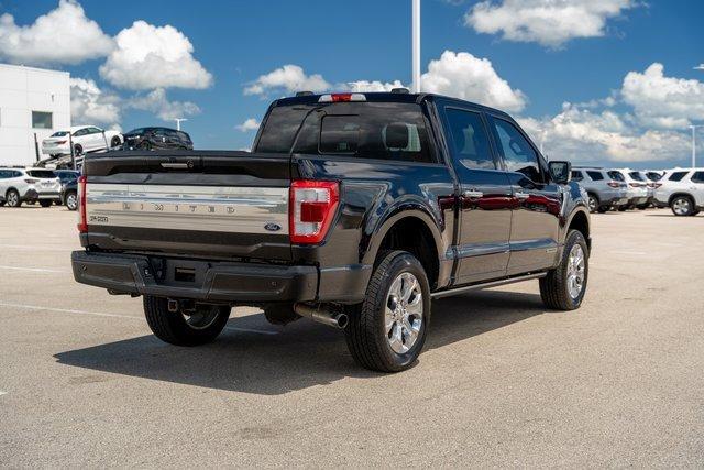 used 2021 Ford F-150 car, priced at $48,984