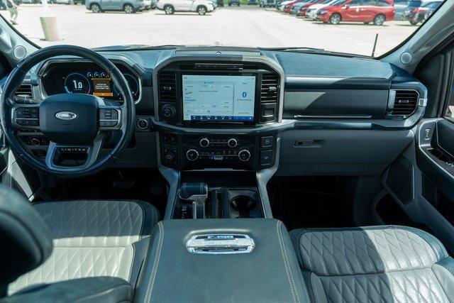 used 2021 Ford F-150 car, priced at $48,984