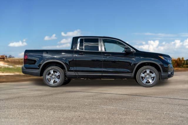 new 2025 Honda Ridgeline car, priced at $42,731