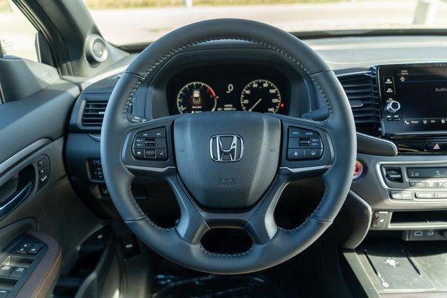 new 2025 Honda Ridgeline car, priced at $42,731