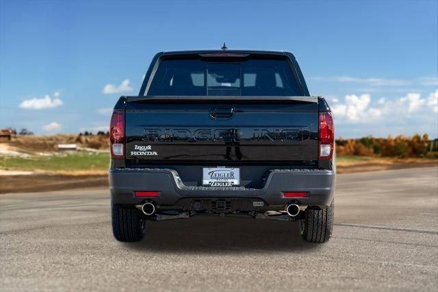 new 2025 Honda Ridgeline car, priced at $42,731