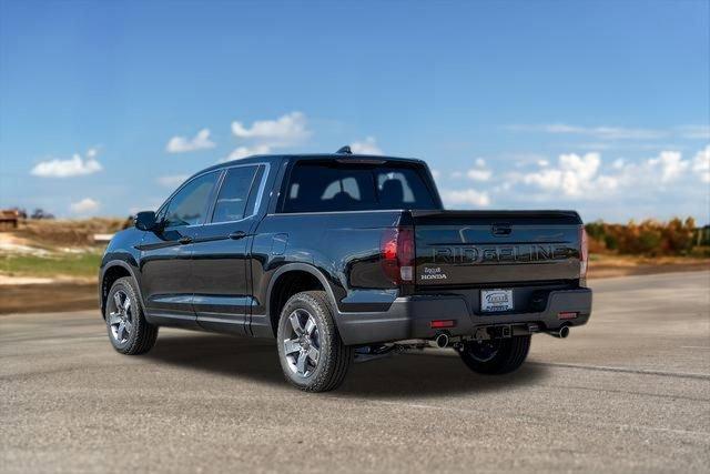 new 2025 Honda Ridgeline car, priced at $42,731