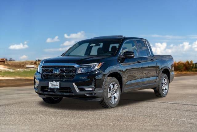 new 2025 Honda Ridgeline car, priced at $42,731