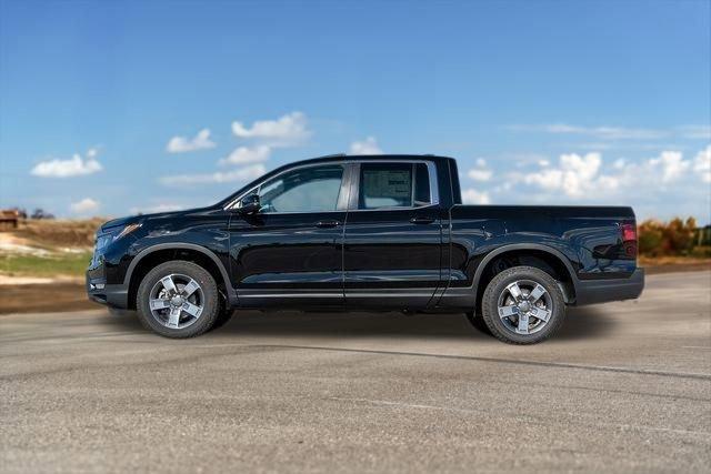 new 2025 Honda Ridgeline car, priced at $42,731