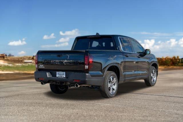 new 2025 Honda Ridgeline car, priced at $42,731