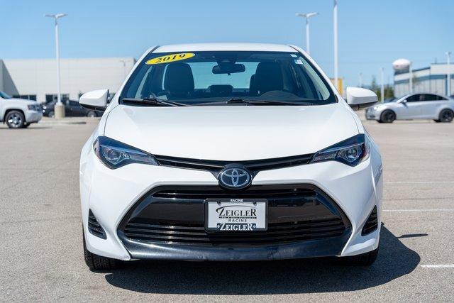 used 2019 Toyota Corolla car, priced at $18,494