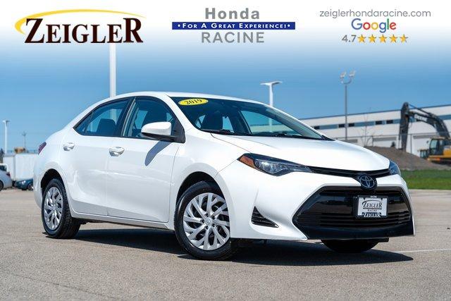used 2019 Toyota Corolla car, priced at $18,994