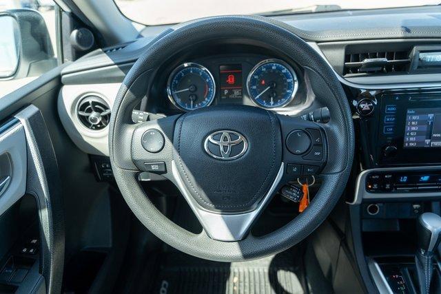 used 2019 Toyota Corolla car, priced at $17,994