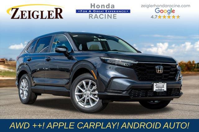 new 2026 Honda CR-V car, priced at $34,100