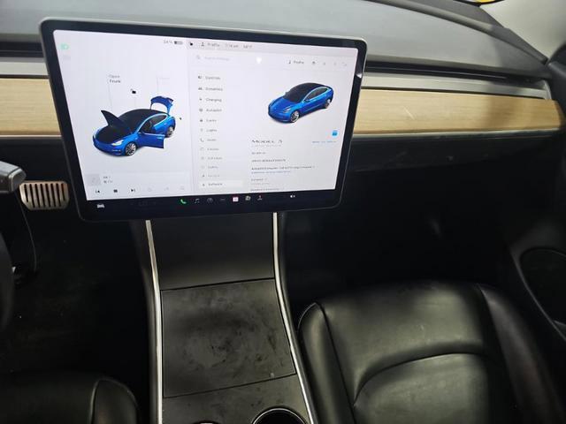 used 2018 Tesla Model 3 car, priced at $18,794
