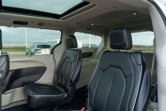 used 2022 Chrysler Pacifica car, priced at $28,294