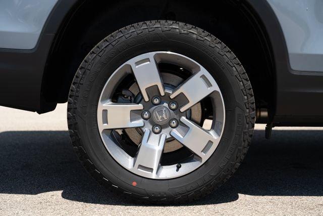 new 2025 Honda Ridgeline car, priced at $47,319