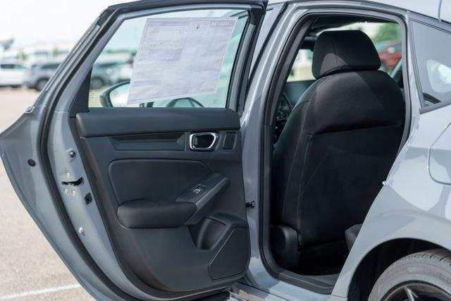 new 2026 Honda Civic car, priced at $27,695
