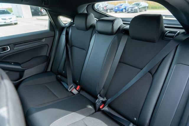 new 2026 Honda Civic car, priced at $27,695