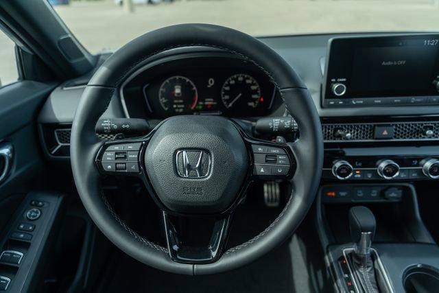 new 2026 Honda Civic car, priced at $27,695