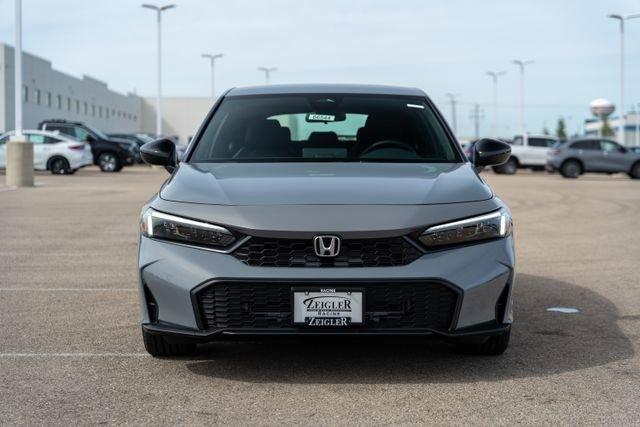 new 2026 Honda Civic car, priced at $27,695