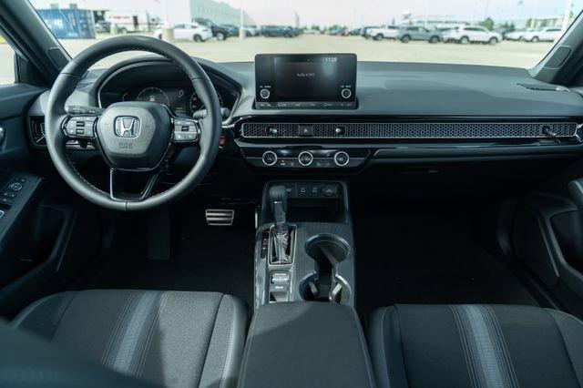 new 2026 Honda Civic car, priced at $27,695