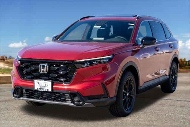 new 2025 Honda CR-V Hybrid car, priced at $39,427