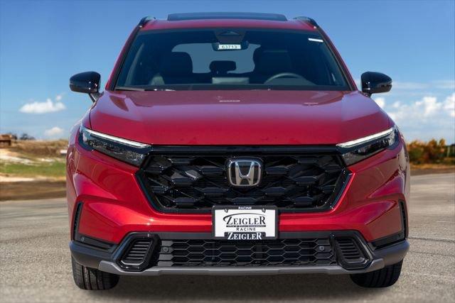 new 2025 Honda CR-V Hybrid car, priced at $39,427